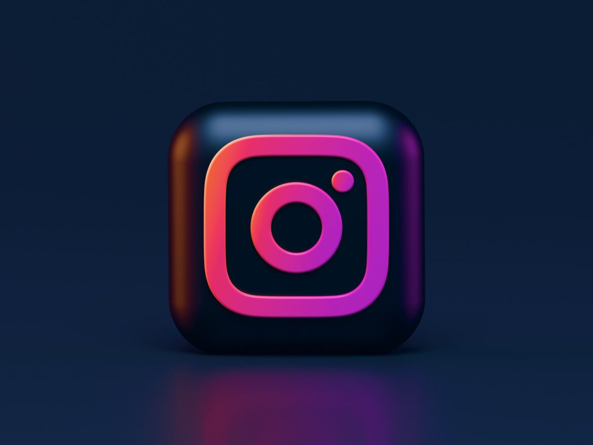 Instagram logo Instagram logo more views engagement stories