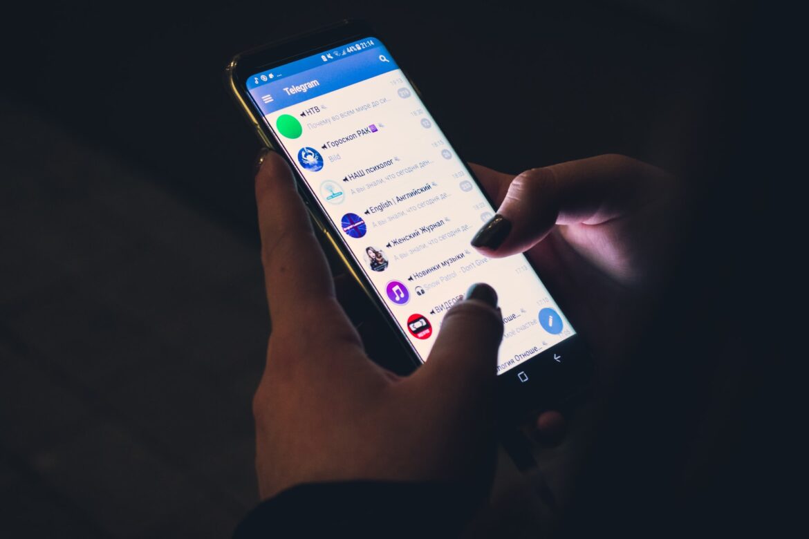 telegram image telegram