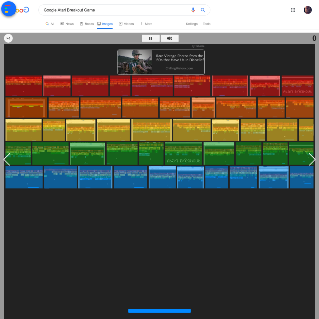 google atari Keyboard