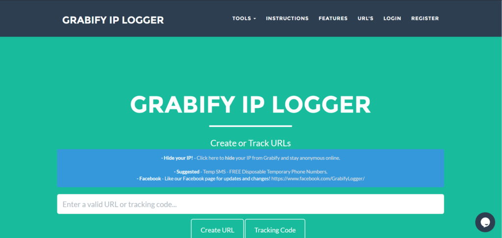 grabify link IP logger