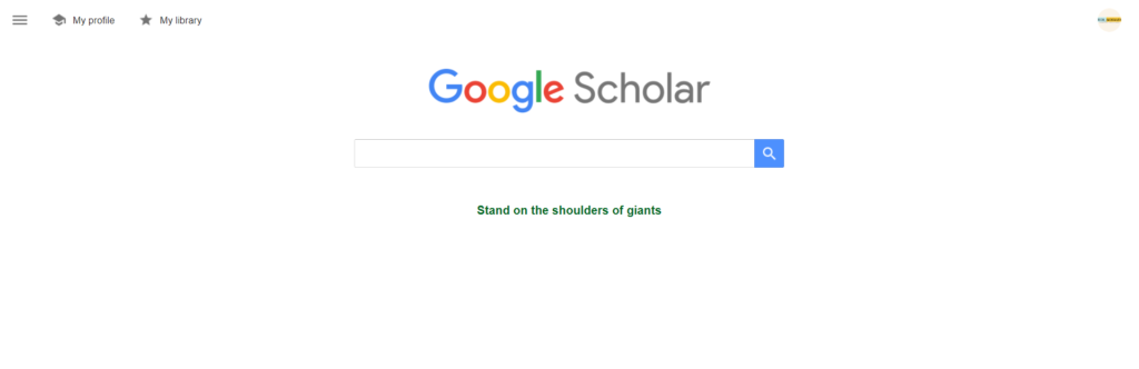 Google Scholar
